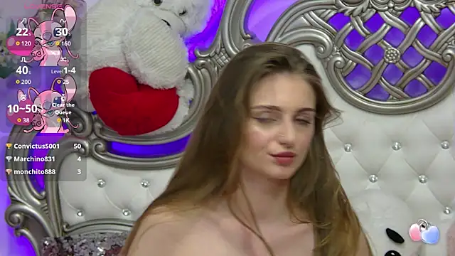 AdissonLane Live XXX-chat