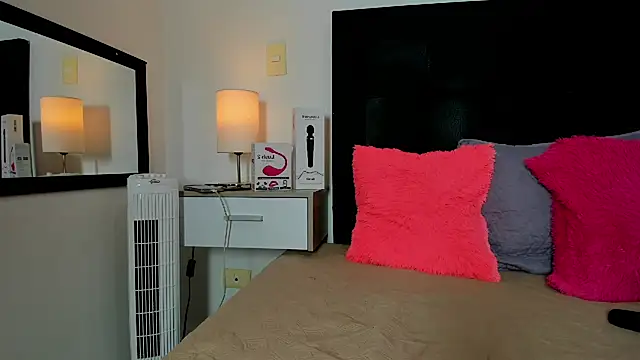 Natalye_23: διαδικτυακό σόου στην κάμερα