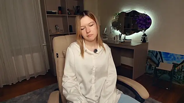 EthelOdum 라이브 XXX 채팅