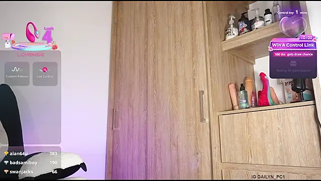 paradise3cityy élő XXX-chatje