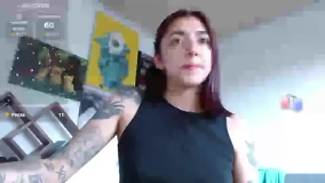 ZoeBakers_ – Live XXX-chat