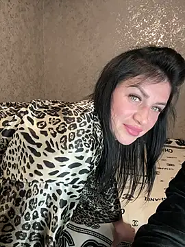 Lubovnikii Webcam-Show