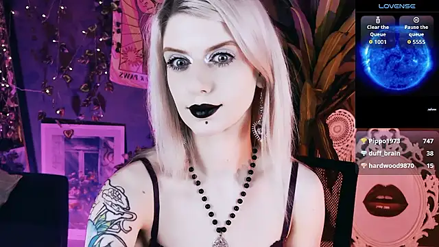 Noah_ElmerX 라이브 XXX 채팅