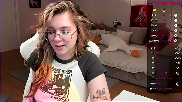 Frau_Lina 라이브 XXX 채팅