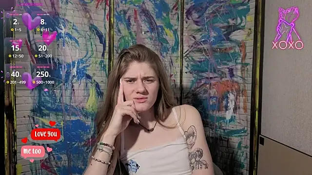 Adell_Love Chat XXX live