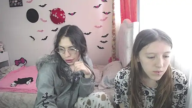 Briar_y_Blair Chat XXX in diretta