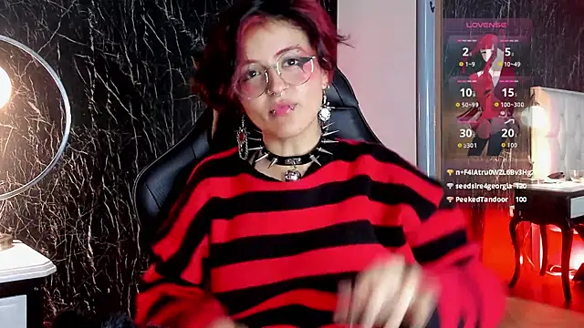 YuuMiko Chat XXX in diretta