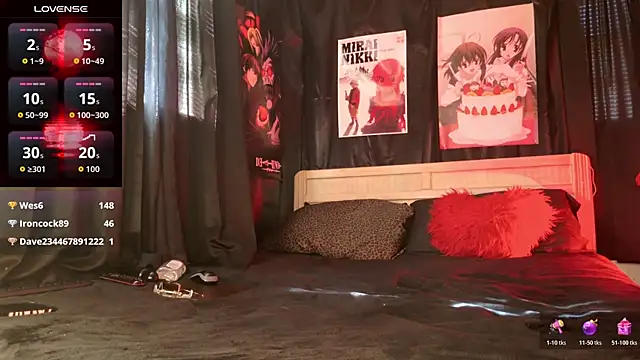 HarpertheHarpy Live XXX Chat