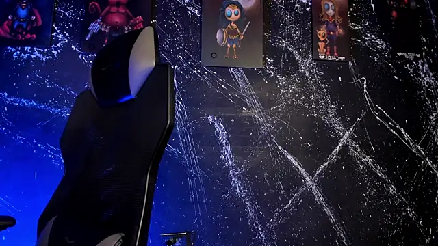 Czat XXX na żywo – JacksonMuller_