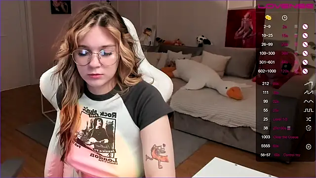 Frau_Lina Live XXX Chat