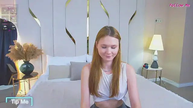 Chat XXX ao vivo de AmeliRoyse