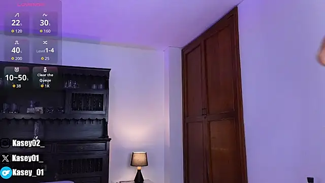 kasey_'s Webcam Show