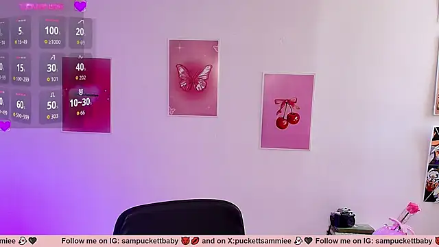 Sampuckettbaby Live XXX Chat