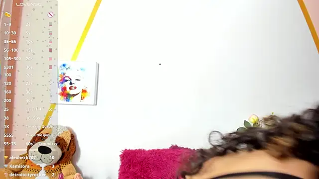 Živý XXX chat MapeDiamond