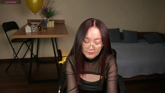 XXX chat uživo modela AvroraSakura