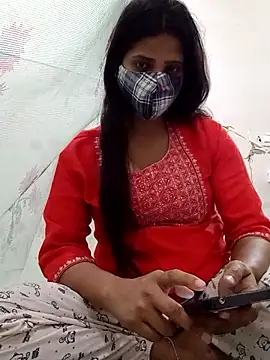 Show de Ipsita-bold na webcam