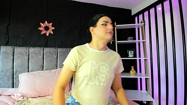 Webkamerová show SophieWolf_