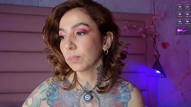 Evangelyne_1's Live XXX Chat