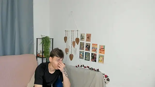 Shadow_blink Adlı Modelin Canlı XXX Sohbeti