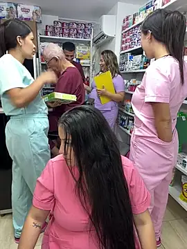 kandalove Show in webcam