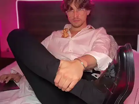 mcklister_kinky_feets Webcam show