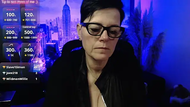 Chat XXX en directo de ninarandmann