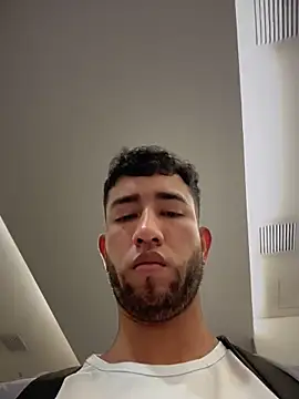 liam_bronw 网络视讯表演