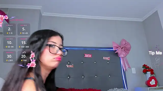 Show de webcam de mia_gomez7