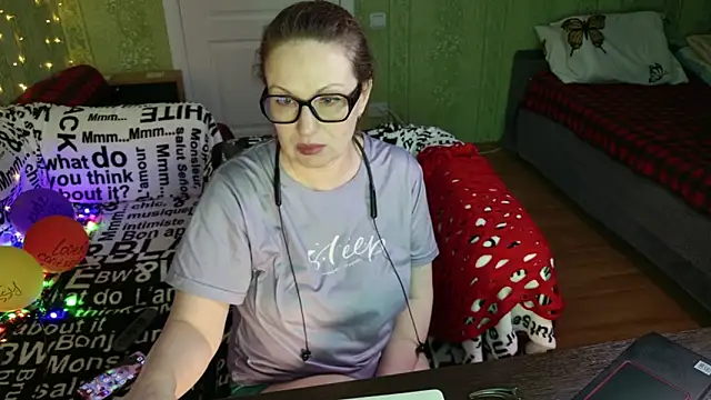 Živý XXX chat MarleneDietrich