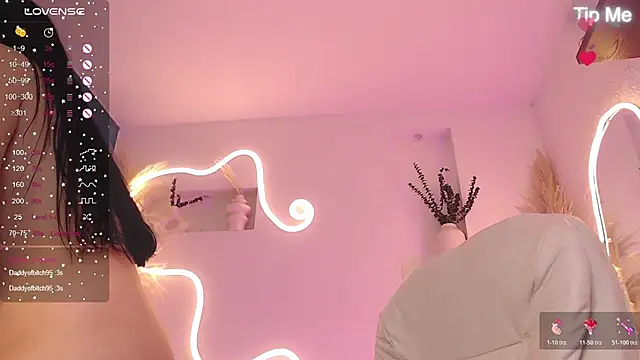 Živý XXX chat ViolettaHotLatin_