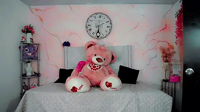 maria_camilacms Webcam-Show