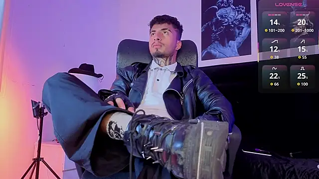 JuanCamiilo_66 Obrolan Langsung XXX