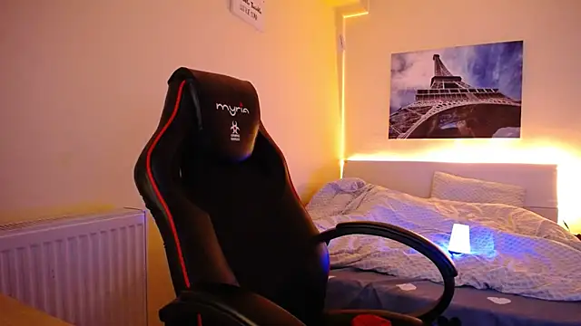 amydamarw 웹캠 쇼