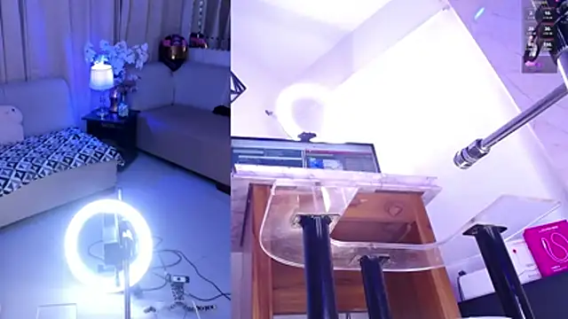 Webkamerová show MayaRouse