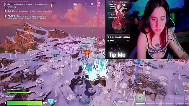 Živý XXX chat Mini_Lady1