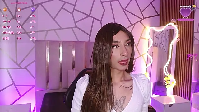 CYRUS_TAY 网络视讯表演