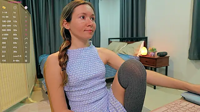 PocketElsa Chat XXX in diretta