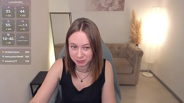 Brooke_lover live XXX chat