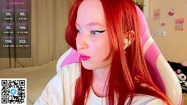 sunflare_ Chat XXX in diretta