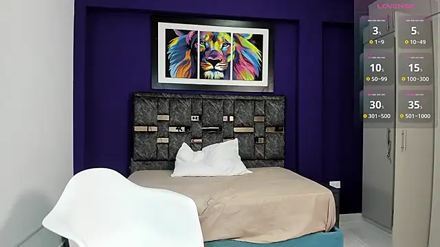 دردشة Emylilux الجنسية المباشرة