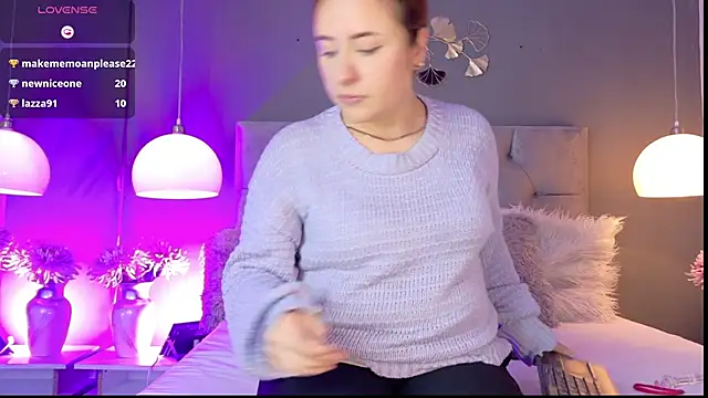 FoxieNova live XXX chat