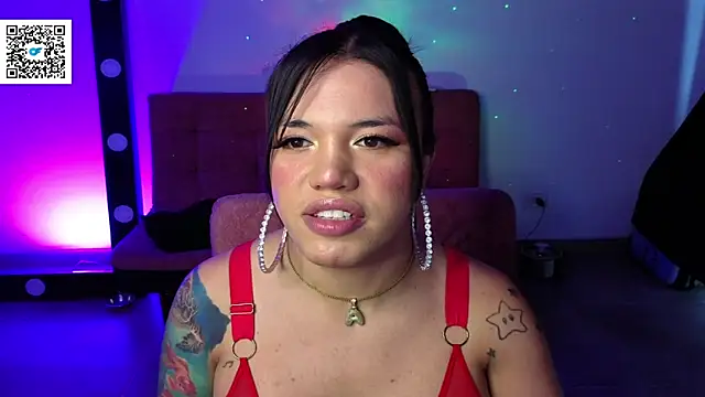 عرض كام ashley-midnight