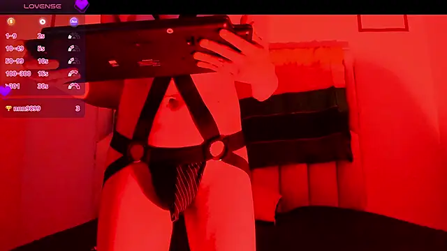 AlexStonne Chat XXX live