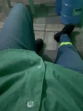 Show de N-lS na webcam