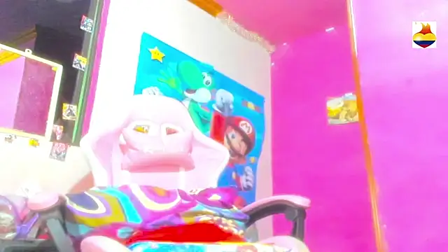 BARBYCHOCOLAT Chat XXX in diretta