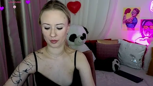 SashaBrooks' Live XXX Chat