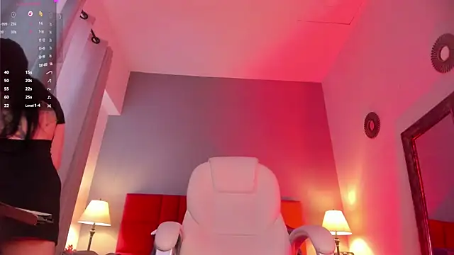 Demetria_Ghoul Live XXX-Chat