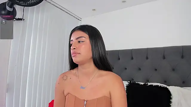 VictoriaParkeer Live XXX-Chat