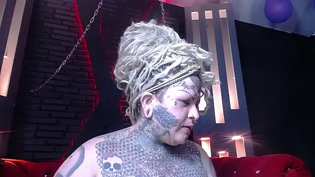 Venus_Rock Live XXX-Chat