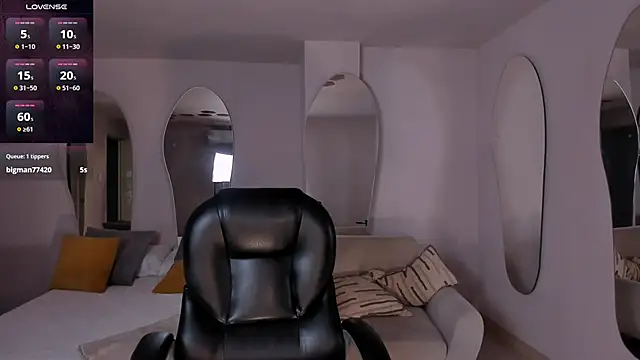 Živý XXX chat BellaThompsonX